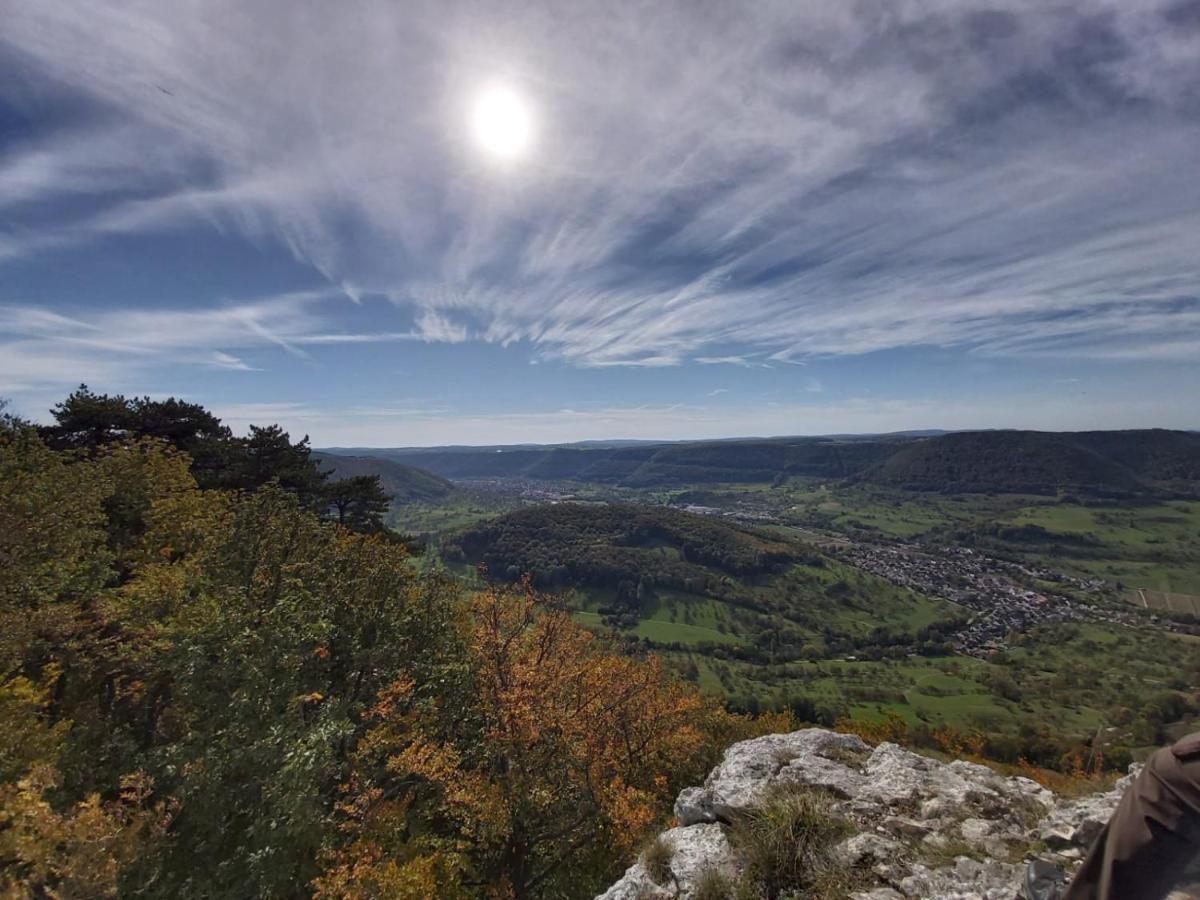 Relexa Waldhotel Schatten Stuttgart Bagian luar foto