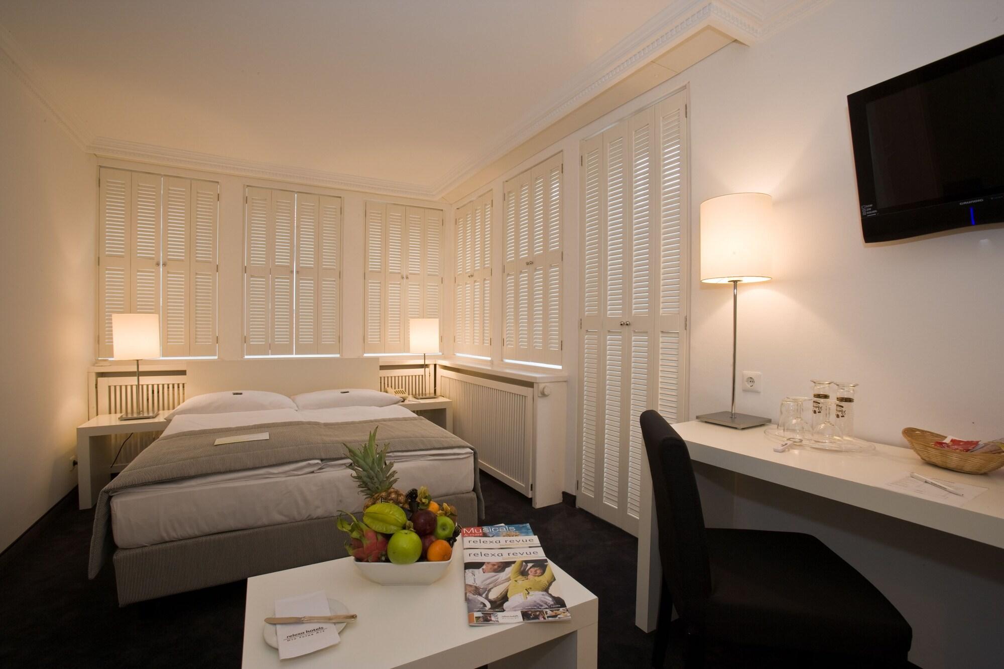 Relexa Waldhotel Schatten Stuttgart Bagian luar foto