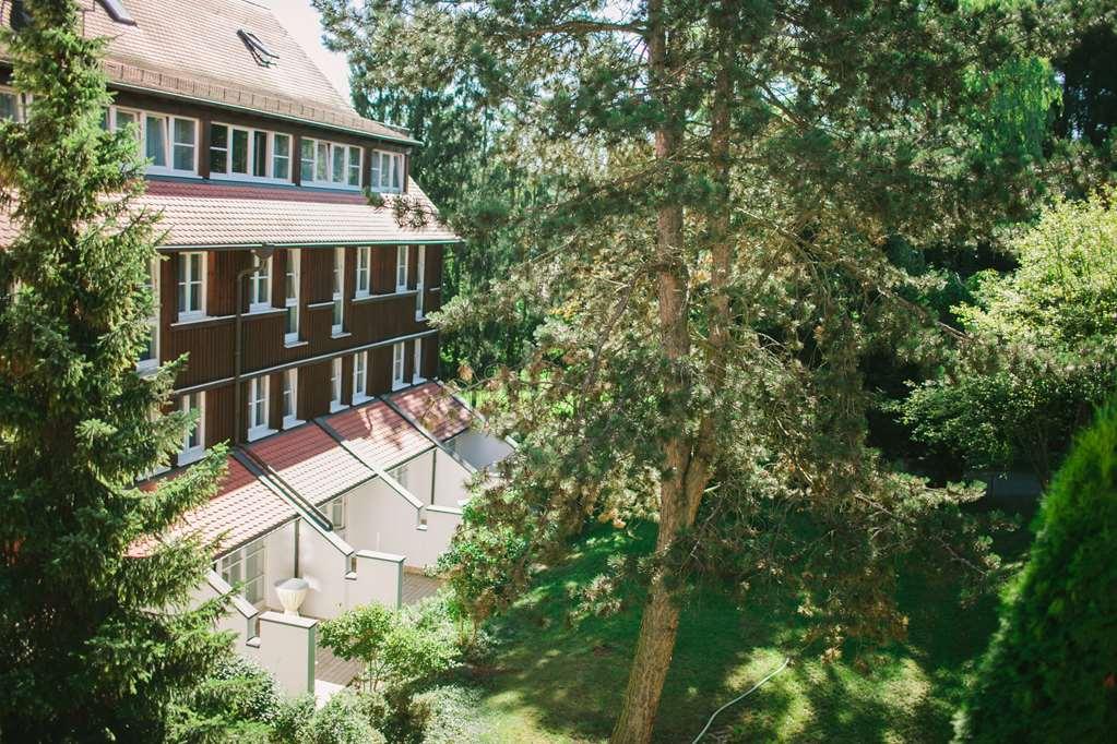 Relexa Waldhotel Schatten Stuttgart Bagian luar foto