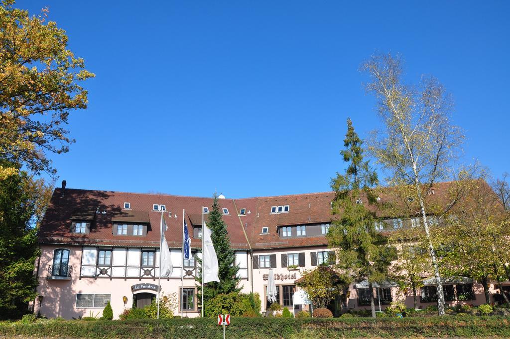 Relexa Waldhotel Schatten Stuttgart Bagian luar foto