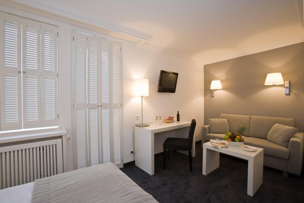 Relexa Waldhotel Schatten Stuttgart Bagian luar foto